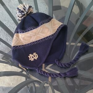 Adidas Notre Dame Hat ❤️